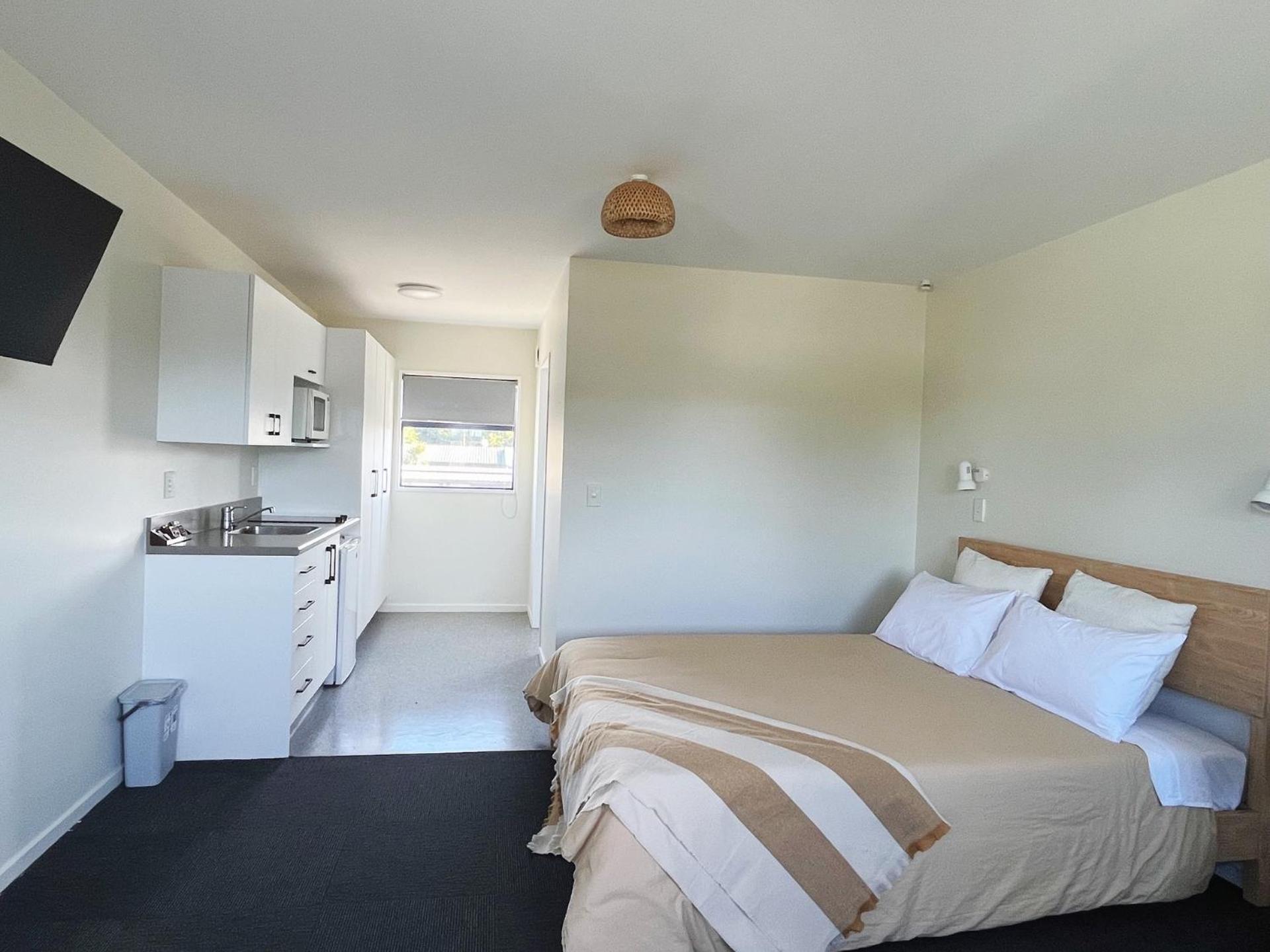 Aaa Northlands Motel Крайстчёрч Экстерьер фото